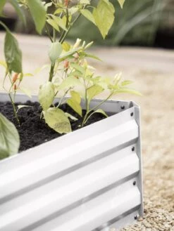 Demeter Corrugated Metal Raised Bed, 34" X 34" -Green Leaf Tools & Supplies Sales Store 8594183 570 tif