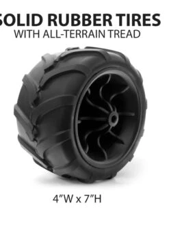 Folding All-Terrain Wagon 9 Folding All-Terrain Wagon -Green Leaf Tools & Supplies Sales Store 8594322 018V tif