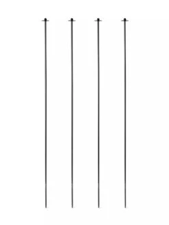 Protection Stakes For Netting, Set Of 4 -Green Leaf Tools & Supplies Sales Store 8594434 823 tif