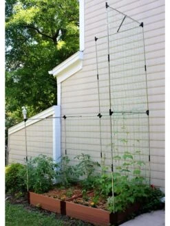 Stack & Extend Veggie Wall -Green Leaf Tools & Supplies Sales Store 8595683 06V 3 4