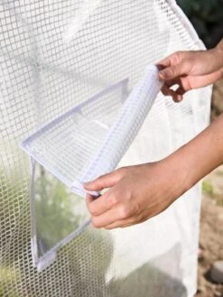 3-Season Plant Protection Tent, 3' X 6' -Green Leaf Tools & Supplies Sales Store 8595806 9702 tif