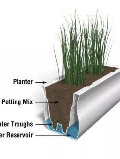 Valencia Window Box, 3' 8 Valencia Window Box, 3' -Green Leaf Tools & Supplies Sales Store 8596436 17V tif 1