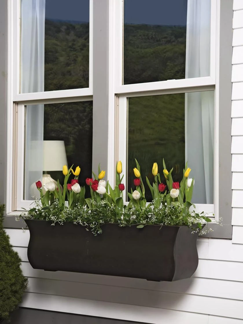 Valencia Window Box, 3' 1 Valencia Window Box, 3'