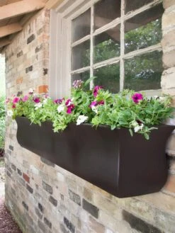 Valencia Window Box, 4' 11 Valencia Window Box, 4' -Green Leaf Tools & Supplies Sales Store 8596437 08V tif