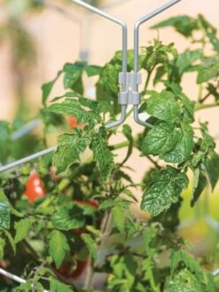 Gardener's Vertex Lifetime Tomato Cage 8 Gardener's Vertex Lifetime Tomato Cage -Green Leaf Tools & Supplies Sales Store 8598426 0011 tif