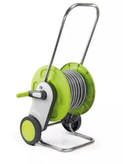 G.F. Italia Concept Plus Hose Reel -Green Leaf Tools & Supplies Sales Store 8598478 04V tif