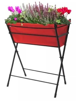 VegTrug® Poppy Go Planter -Green Leaf Tools & Supplies Sales Store 8598765 03V tif