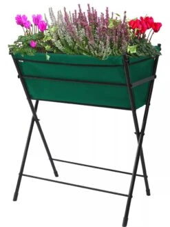 VegTrug® Poppy Go Planter -Green Leaf Tools & Supplies Sales Store 8598765 07V tif