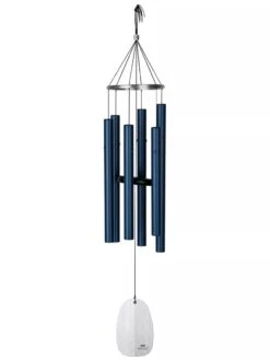 Bells Of Paradise™ Wind Chime -Green Leaf Tools & Supplies Sales Store 8598781 02V tif