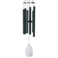 Bells Of Paradise™ Wind Chime -Green Leaf Tools & Supplies Sales Store 8598781 04V tif