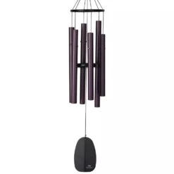 Bells Of Paradise™ Wind Chime -Green Leaf Tools & Supplies Sales Store 8598781 07V tif