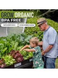 Vegepod Raised Garden Beds 10 Vegepod Raised Garden Beds -Green Leaf Tools & Supplies Sales Store 8598930 04V