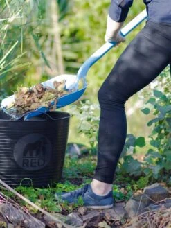 Recycled Tubtrug, 11 Gallon -Green Leaf Tools & Supplies Sales Store 8599081 06V tif