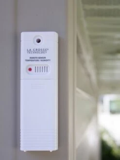 La Crosse 308-1412-3TX-INT Wireless Weather Station With 3 Sensors -Green Leaf Tools & Supplies Sales Store 8599459 04v