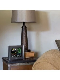 La Crosse V10-TH Wireless WiFi Weather Station -Green Leaf Tools & Supplies Sales Store 8599463 03v