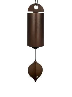 Large Heroic Windbell™ -Green Leaf Tools & Supplies Sales Store 8599733 03v woodstock large heroic windbell copper