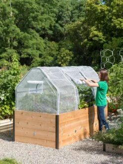Elevated Raised Bed, 4' X 8' -Green Leaf Tools & Supplies Sales Store 8599866 0089 tif