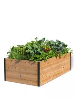 Elevated Raised Bed, 4' X 8' -Green Leaf Tools & Supplies Sales Store 8599866 0098 tif
