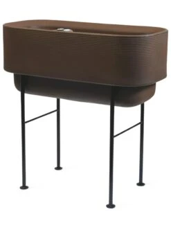 Nest Elevated Planter 18" X 36" 14 Nest Elevated Planter 18" X 36" -Green Leaf Tools & Supplies Sales Store 8599885 12V tif