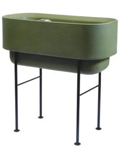Nest Elevated Planter 18" X 36" 11 Nest Elevated Planter 18" X 36" -Green Leaf Tools & Supplies Sales Store 8599885 14V tif