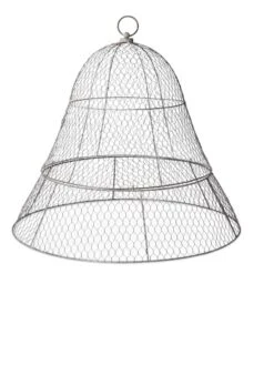 Chicken Wire Cloche With Extension -Green Leaf Tools & Supplies Sales Store 8600116 17836 tif