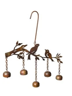 Birds With Bells Wind Chimes -Green Leaf Tools & Supplies Sales Store 8600220 19074 tif