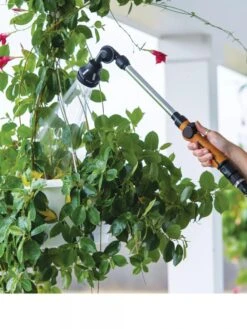 18” 8-Pattern Rotating Water Wand With Cork Handle -Green Leaf Tools & Supplies Sales Store 8600231 314 tif