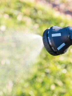 18” 8-Pattern Rotating Water Wand With Cork Handle -Green Leaf Tools & Supplies Sales Store 8600231 498 tif