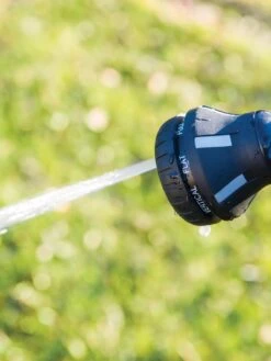 18” 8-Pattern Rotating Water Wand With Cork Handle -Green Leaf Tools & Supplies Sales Store 8600231 504 tif