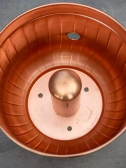 Classic Copper Hose Pot -Green Leaf Tools & Supplies Sales Store 8600238 0061