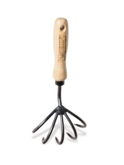 Gardener’s Lifetime 5-Tine Cultivator With Short Handle -Green Leaf Tools & Supplies Sales Store 8600305 0953 gardeners lifetime dewit 5 tine cultivator with short handle