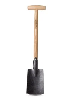 Gardener’s Lifetime Perennial Spade With Short T-Handle -Green Leaf Tools & Supplies Sales Store 8600310 0927 tif