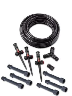 Deluxe Snip-n-Spray Garden And Landscape Sprinkler System -Green Leaf Tools & Supplies Sales Store 8600500 3012 tif