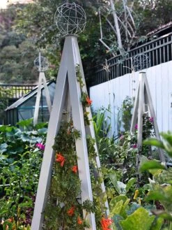 Akoris Garden Tuteur Jr. 12 Akoris Garden Tuteur Jr. -Green Leaf Tools & Supplies Sales Store 8600517 07V tif