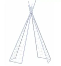 Annabel Tipi Trellis -Green Leaf Tools & Supplies Sales Store 8600521 04V tif