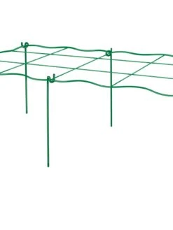 Cut Flower Grid Support, Set Of 2 7 Cut Flower Grid Support, Set Of 2 -Green Leaf Tools & Supplies Sales Store 8600620 0003 art tif
