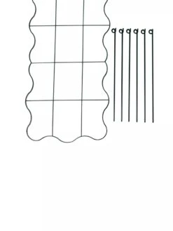 Cut Flower Grid Support, Set Of 2 9 Cut Flower Grid Support, Set Of 2 -Green Leaf Tools & Supplies Sales Store 8600620 0909 tif