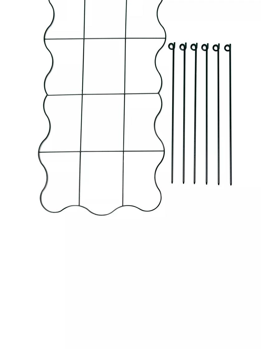 Cut Flower Grid Support, Set Of 2 5 Cut Flower Grid Support, Set Of 2 - Image 5