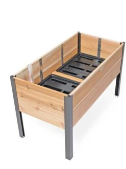 Self-Watering Elevated Planter Box, 2' X 4' -Green Leaf Tools & Supplies Sales Store 8608959 2287 tif