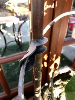 Garden Cane Connects, Set Of 6 -Green Leaf Tools & Supplies Sales Store 8609019 03V tif