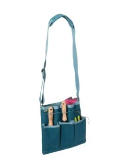 Gardener's Cross Body Tool Bag -Green Leaf Tools & Supplies Sales Store 8609076 5867