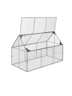 Chicken Wire Crop Coop 25 Chicken Wire Crop Coop -Green Leaf Tools & Supplies Sales Store 8609080 3191