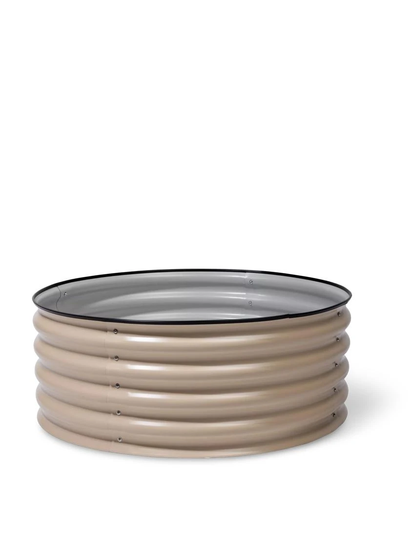 Birdies™ Round Metal Raised Bed 6 Birdies™ Round Metal Raised Bed - Image 6