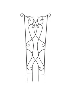 Achla Rococo Wall Trellis 5 Achla Rococo Wall Trellis -Green Leaf Tools & Supplies Sales Store 8609174 02v