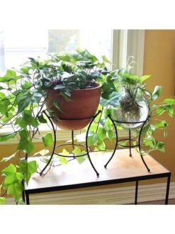 Achla Designs Multi Use Stand -Green Leaf Tools & Supplies Sales Store 8609343 03v achla designs multi use stand