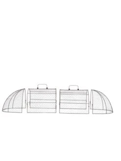 Chicken Wire Row Cloche Expandable Extra Large 3N1 -Green Leaf Tools & Supplies Sales Store 8609412 9462 tif