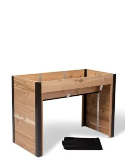 Wheelchair Accessible Elevated Garden Bed -Green Leaf Tools & Supplies Sales Store 8609874 8959 tif