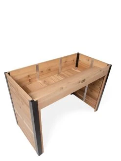 Wheelchair Accessible Elevated Garden Bed -Green Leaf Tools & Supplies Sales Store 8609874 8960 tif