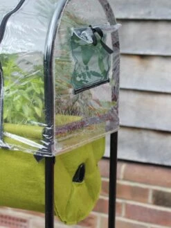 Vigoroot™ Self-Watering Easy Garden Planter -Green Leaf Tools & Supplies Sales Store 8609879 05V tif