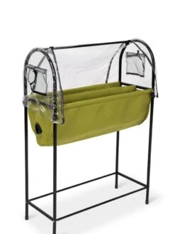 Vigoroot™ Self-Watering Easy Garden Planter -Green Leaf Tools & Supplies Sales Store 8609879 9521 tif